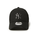 NEW ERA ( ニューエラ ) 9FORTY Rhinestone ラインストーン ニューヨーク・ヤンキース ブラック | ピンク | グレー | 帽子 | キャップ | 日よけ | ポリエステル | サイズ調整 | 14942634 | 14242633 | 14942635 | にゅーえら