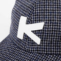 KAVU ( カブー ) ツイードベースボールキャップ | 帽子 | キャップ | 日よけ | ウール素材 | オシャレ | 千鳥 | ベースボールキャップ | 定番 | かぶー