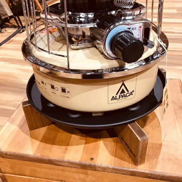 FIELD SEVEN ( フィールドセブン ) ストーブコンテナスタンドII | スタンド | ラック・スタンド | ツールアクセサリー | キャンプ | アウトドア | ストーブスタンド | クーラースタンド