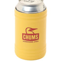 CHUMS ( チャムス ) キャンパーウェーブカンホルダー | アウトドア | BBQ | バーベキュー | キャンプ | 350ml缶 | ステンレス | 保冷 | 保温 | シンプル | ロゴ | プレゼント | ギフト | 可愛い | ボトルクーラー | CH62-2249 | ちゃむす