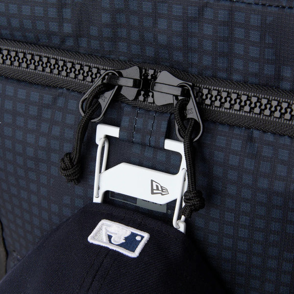 NEW ERA ( ニューエラ ) ボックスパック 32L 150D | 26ss | リュック | リュックサック | バックパック | 通勤 | 通学 | 靴収納 | シューズ入れ | 大型リュック | サイドポケット | 旅行 | ユニセックス | 14750934 | 14750941 | にゅーえら | 正規品