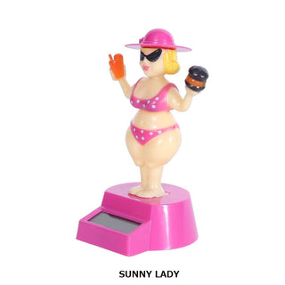 DULTON ( ダルトン ) SOLAR DANCER ソーラー ダンサー | インテリア | 可愛い | 夏 | プレゼント | 置き型 | 玄関 | 窓際 | 車 | 踊る | オススメ | 小さめ | 日差し | Y-0934 | だるとん | ダンス