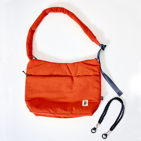 COBMASTER ( コブマスター ) COB-PADDED SHOULDER バッグ ショルダーバッグ 10L 軽い 軽量 鞄 パデッドショルダー レディース メンズ ユニセックス 通勤 通学 レジャー 外ポケット カジュアル 81949800