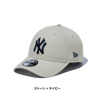NEW ERA ( ニューエラ ) 9FORTY ニューヨーク ・ ヤンキース | 帽子 | アウトドア | 日よけ | キャンプ | レジャー | シンプル | ポリエステル | コットン | サイズ調整 | ユニセックス | 定番 | スナップバック | にゅーえら