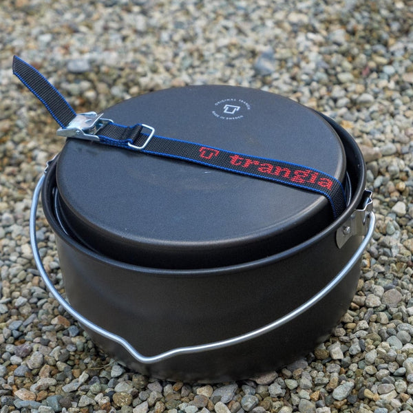 【 SALE 】trangia ( トランギア ) ストームクッカーS ・ デュオーサル | 料理 | 調理 | セット | アウトドア | キャンプ | コンパクト | フライパン | クッカー | クッカーセット | アルコールストーブ