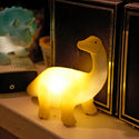 DULTON ( ダルトン ) LED DINOLIGHT LED ダイナライト ブラキオサウルス | ティーレックス | ステゴサウルス | トリケラトプス | 恐竜 | ライト | 小型ライト | ミニチュアサイズ | カラフル | 可愛い | 電池 | X24-0709 | だるとん
