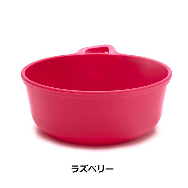 Wildo ( ウィルドゥ ) KASA BOWL カーサボウル | ボウル | 料理 | 調理 | 軽い | 軽量 | 食洗機OK | コンパクト | アウトドア | キャンプ | カラフル | 北欧