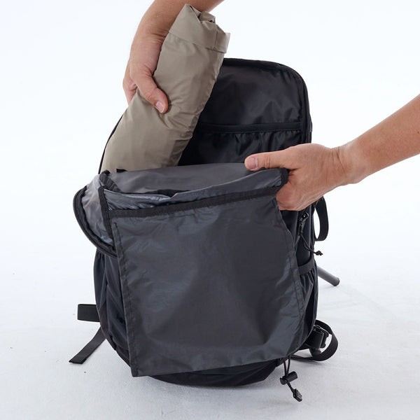 MILLET ( ミレー ) クーラ 30 | リュック | リュックサック | バックパック | デイパック | 登山 | キャンプ | ハイキング | 通勤 | 通学 | レインカバー | 旅行 | アウトドア | レジャー | MIS0545-N7317 | MIS0545-N0247 | みれー