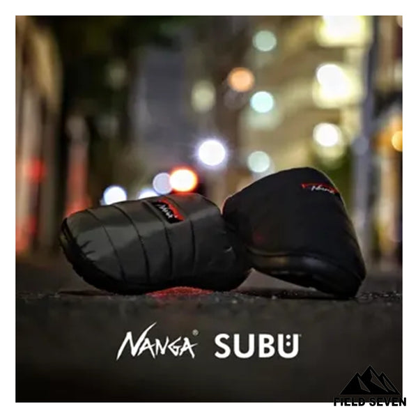 【 SALE 】NANGA×SUBU TAKIBI WINTER SANDAL 2022 / ナンガ×スブ タキビウィンターサンダル