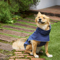 MANDARINE BROTHERS ( マンダリンブラザーズ ) RAIN JACKET | ウェア | 犬 | ドッグウェア | レインジャケット | カッパ | 雨 | 散歩 | 撥水 | オシャレ | シンプル | 愛犬 | メッシュ | オールシーズン | 梅雨 | まんだりんぶらざーず
