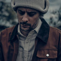 GRIP SWANY ( グリップスワニー ) NEW ERA KNIT TRAPPER ニューエラ 帽子 ニット帽 ニット ニット帽子 コラボ おしゃれ 秋冬 ニットキャップ メンズ レディース ユニセックス シンプル デイリー