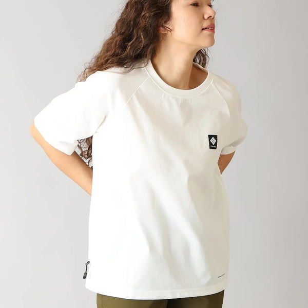 Columbia ( コロンビア ) レイリバーショートスリーブポケットTシャツ | メンズ | 吸湿速乾 | 紫外線対策 | UVカット | 半袖 | シンプル | 夏服 | アウトドア | レジャー | キャンプ | 水陸両用 | フェス | PG7575 | ころんびあ