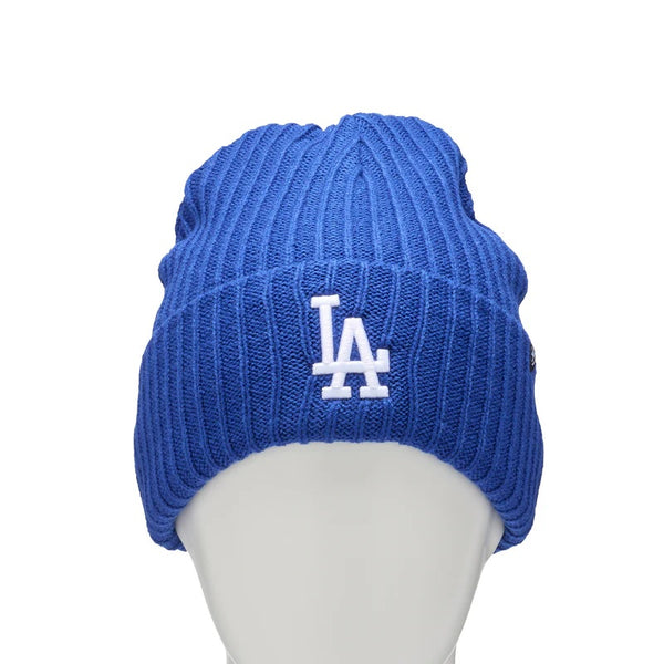 '47 ( フォーティーセブン ) '47 カフニット ロサンゼルス・ドジャース Harbor | 帽子 | キャップ | シンプル | ニット帽 | 冬 | 防寒 | ブルー | ブラック | ニットキャップ | 14858282 | 14858283 | 14858285
