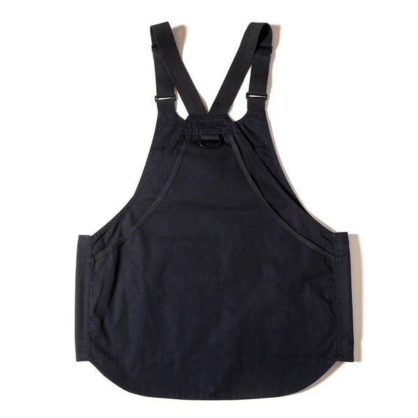GRIP SWANY ( グリップスワニー ) 【 GSV-04V2 】 FIREPROOF APRON VEST | ベスト | アウトドア | キャンプ | 釣り | レジャー | ウェア | トップス | 収納 | ポケット | エプロン | 2way | ぐりっぷすわにー