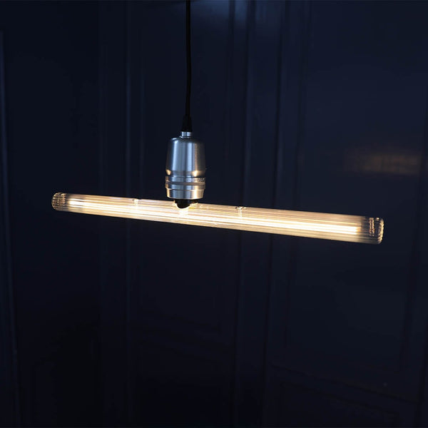 DULTON ( ダルトン ) LED TUBE GLASS BULB LED チューブ ガラス バルブ | LED電球 | 灯り | 横長 | 回転 | キッチン | 明るい | デスク | シンプル | カウンター | ショップ | DS-1042 | だるとん