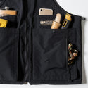 GRIP SWANY ( グリップスワニー ) 【 GSMV-063 】 GEAR BAG VEST 5.0 | ベスト | アウトドア | キャンプ | 釣り | 収納 | ポケット | トートバッグ | 2way | バッグ | ウェア | トップス | レジャー | ぐりっぷすわにー