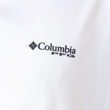 Columbia ( コロンビア ) ターミナルタックルPFGステイトライオットロングスリーブTシャツ | Tシャツ | 長袖 | ロンT | 長袖Tシャツ | ポリエステル | アウトドア | キャンプ | 釣り | レジャー