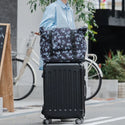 KiU ( キウ ) キャリーオントートバッグ | 防水 | 撥水 | メンズ | レディース | 男女兼用 | バッグ | 大容量 | パッカブル | コンパクト | キャリーケース取付  | 旅行 | トラベル | K371 | トートバッグ | きう
