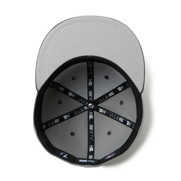 NEW ERA ( ニューエラ ) 59FIFTY powered by GORO ( min-nano ) ニューヨーク・ヤンキース | 帽子 | キャップ | 型崩れしにくい | ユニセックス | アウトドア | お出かけ | レジャー | オシャレ | 14880416 | 14880415 | にゅーえら