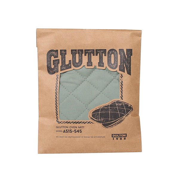 DULTON ( ダルトン ) GLUTTON OVEN MITT グラットン オーブン ミット | 料理 | キッチン | 便利 | 可愛い | プレゼント | キャンプ | ホームパーティー | 180℃までOK | 耐熱 | ミトン | A515-545 | だるとん