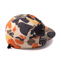GRIP SWANY ( グリップスワニー ) 【 GSMA0031 】 GS AIRFLOW CAP | 帽子 | キャップ | 日よけ | 紫外線対策 | UVカット | 速乾 | 通気性 | アウトドア | レジャー | キャンプ | 遮熱 | シェード | 首元まで | ポリエステル100% | ぐりっぷすわにー