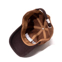 GRIP SWANY ( グリップスワニー ) 【 GSUA-093 】 WOOL FLANNEL CAP | 帽子 | キャップ | オシャレ | 秋 | 冬 | ウール | シンプル | ベースボールキャップ | スタンダード | アウトドア | レジャー | お出かけ | 日よけ | ぐりっぷすわにー