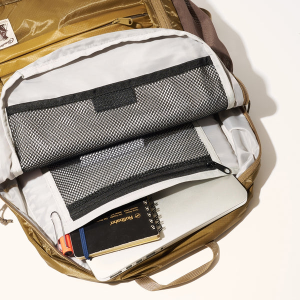 COBMASTER ( コブマスター ) COB-CR SPECTOR PACK LIGHT | デイパック | バックパック | リュックサック | 軽量 | スクエア形状 | 旅行 | 撥水 | 防水 | 81090600 | こぶますたー | ナイロン