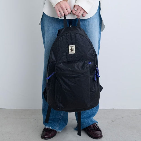 COBMASTER ( コブマスター ) COB-CR SUN PACK 19L | リュック | リュックサック | 軽い | 軽量 | シンプル | アウトドア | デイパック | コーデュラリップ | 撥水 | ナイロン | 81022000 | こぶますたー