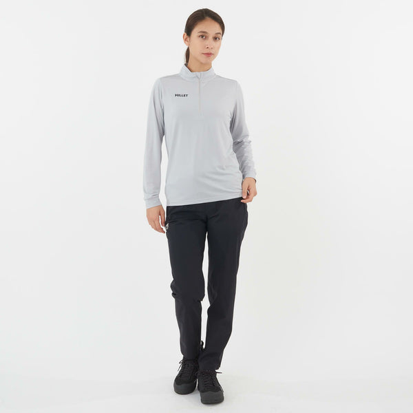 MILLET ( ミレー ) 【 ウィメンズ 】 ティフォン ストレッチ トレックパンツ | 登山 | レディース | 女性用 | コンパクト | 軽い | 軽量 | 防水 | 雨の日 | ストレッチ | ウエストゴム | トレッキング | アウトドア | キャンプ | MIV03209-N7317 | MIV03209-N0247 | みれー