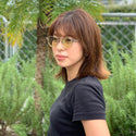 DULTON ( ダルトン ) GLASSES WITH COLOR LENS リーディング グラス | リーディンググラス | オシャレ | UV99%カット | 紫外線カット | シンプル | スタンダード | ビンテージ | YGJ132 | だるとん