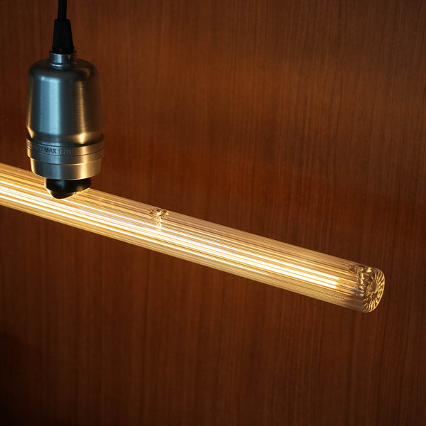 DULTON ( ダルトン ) LED TUBE GLASS BULB LED チューブ ガラス バルブ | LED電球 | 灯り | 横長 | 回転 | キッチン | 明るい | デスク | シンプル | カウンター | ショップ | DS-1042 | だるとん