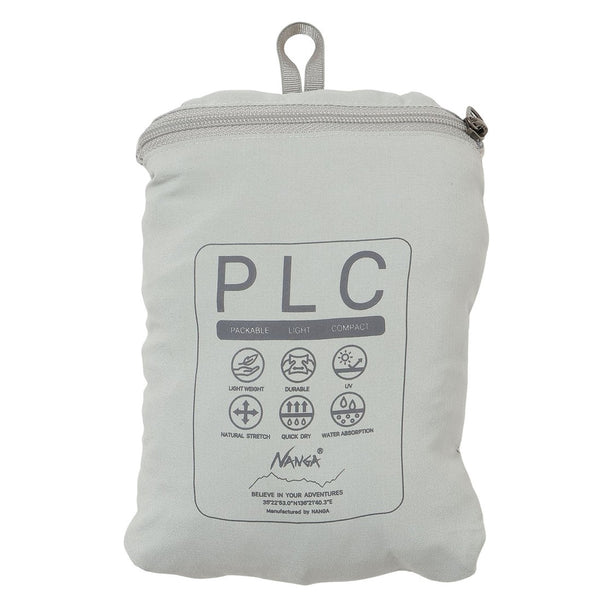 NANGA ( ナンガ ) PLC EXCURSION SHIRT ( MEN ) PLC エクスカーションシャツ | メンズ | シャツ | 長袖シャツ | 長袖 | ウェア | トップス | パッカブル仕様 | コンパクト | 軽い | 登山 | 旅行 | アウトドア | レジャー | キャンプ