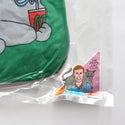 DETAIL ( ディテール ) The Enjoy C&D Club Cushion エンジョイ C&D クラブ クッション | 猫イラストクッション | ネコ | クッション | インテリア | ソファ | マイクロファイバー | プレゼント | 3666CGRN | 3666CBLU