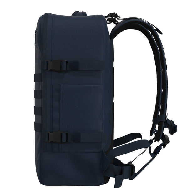 CABINZERO ( キャビンゼロ ) Military 44L | バックパック | ミリタリー | リュック | リュックサック | デイパック | バッグ | アウトドア | 旅行 | キャンプ | 大容量 | 1週間 | 軽量 | 防水 | シンプル | CZ-091811N | CZ-091401