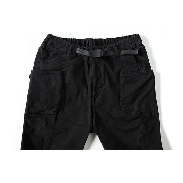 GRIP SWANY ( グリップスワニー ) GSP-55 JOG 3D CAMP PANTS | パンツ | ロングパンツ | アウトドア | キャンプ | 厚手 | ストレッチ | 人気 | デニム | オシャレ | 収納 | ポケット