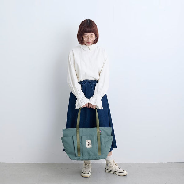 COBMASTER ( コブマスター ) COB Air WP DESERT TOTE | トートバッグ | 大きめ | 大容量 | 通勤 | 買い物 | オシャレ | 通学 | マザーズバッグ | 20L | コンパクト | 使いやすい | 81005200 | こぶますたー