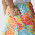 【 SALE 】LOUDMOUTH ( ラウドマウス ) レディース ECOベントメッシュ 柄スカート | ゴルフ | ウェア | 派手 | 可愛い | 吸汗速乾 | UV | 接触冷感 | 遮熱 | ストレッチ | 765358 | らうどまうす