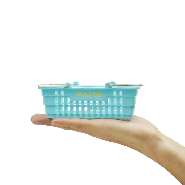 DULTON ( ダルトン ) DESKTOP BASKET デスクトップ バスケット | 小物 | 可愛い | 手のひらサイズ | ミニバスケット | ギフト | プレゼント | 収納 | ミニサイズ | H20-0187 | だるとん