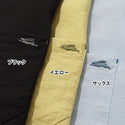 KRIFF MAYER ( クリフメイヤー ) スズシゲ5分袖シャツ | MENS | 2547801 | メンズ | 快適 | 半袖 | 半袖シャツ | 夏服 | アパレル | トップス | 涼しい | シンプル | 刺繍 | オシャレ | くりふめいやー | カジュアル