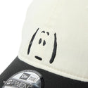 NEW ERA ( ニューエラ ) 9TWENTY Vintage PEANUTS ピーナッツ 2-Tone | 帽子 | キャップ | スヌーピー | 可愛い | プレゼント | ギフト | お出かけ | UVカット | 日よけ | 暑さ対策 | お出かけ | レジャー | アウトドア | 14865366 | 14865367 | にゅーえら