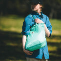 COBMASTER ( コブマスター ) COB-CR PKB DRAWSTRING TOTE | トートバッグ | バッグ | 撥水 | 巾着式 | コンパクト | 収納 | コーデュラリップ | 耐久性 | 防水 | 軽量 | アウトドア | レジャー | 旅行 | 買い物 | 81020900 | こぶますたー