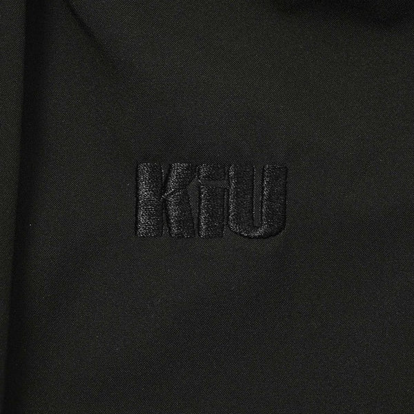 KiU ( キウ ) キウマウンテンブルゾン K592 ブルゾン ジャケット アウター メンズ レディース ユニセックス 防水 撥水 防風 アウトドアウェア キャンプウェア フェス レインウェア 春秋 アウター キャンプ アウトドア 登山 ハイキング ポリエステル
