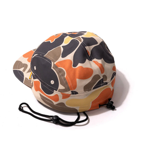 GRIP SWANY ( グリップスワニー ) 【 GSMA0031 】 GS AIRFLOW CAP | 帽子 | キャップ | 日よけ | 紫外線対策 | UVカット | 速乾 | 通気性 | アウトドア | レジャー | キャンプ | 遮熱 | シェード | 首元まで | ポリエステル100% | ぐりっぷすわにー