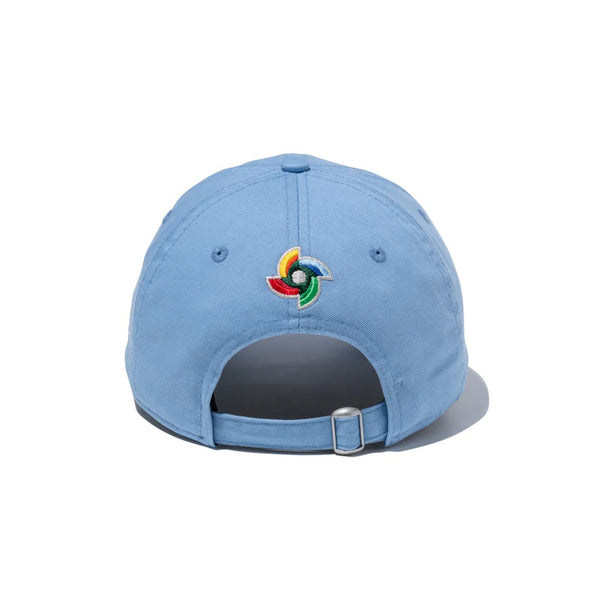 NEW ERA ( ニューエラ ) 9TWENTY World Baseball Classic Mini Logo | 帽子 | キャップ | サイズ調整 | 綿 | ユニセックス | オシャレ | 14948232 | 14948235 | 14948233 | 14948234 | にゅーえら