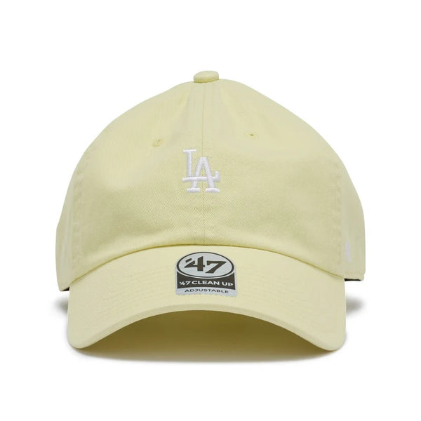'47 ( フォーティーセブン ) '47 クリーンナップ ロサンゼルス・ドジャース MLB GELATO | 帽子 | キャップ | ユニセックス | 日よけ | アウトドア | レジャー | キャンプ | コットン | サイズ調整 | ふぉーてぃーせぶん