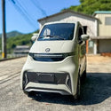 EQV-TREK イーキューブイ トレック 電動トゥクトゥク 四輪 電気自動車 一人乗り 電動モビリティ EV 電気自動車 車検不要 車庫証明不要 ヘルメット不要