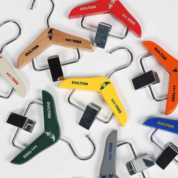 DULTON ( ダルトン ) MEMONGER 2 メモンガー 2 | ハンガー | ミニ | クリップ付きハンガー | 木製ハンガー | 木製 | RN-1023 | だるとん | 可愛い | ギフト | プレゼント