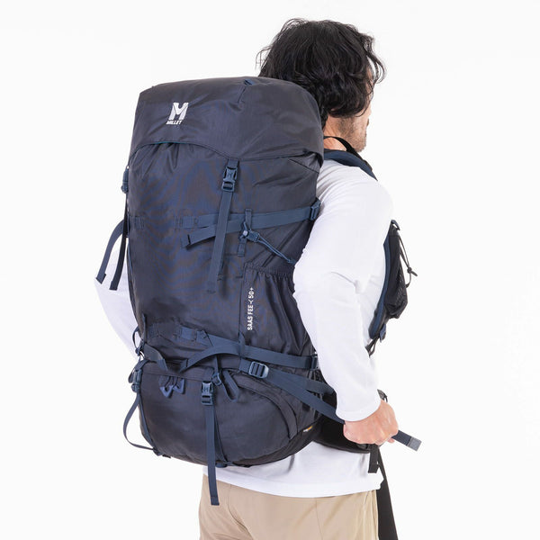 MILLET ( ミレー ) サースフェー NX 50+ | リュック | 登山 | バックパック | リュックサック | 山岳 | 大きめ | 大型 | MIS0773-N1546 | トレッキング | みれー