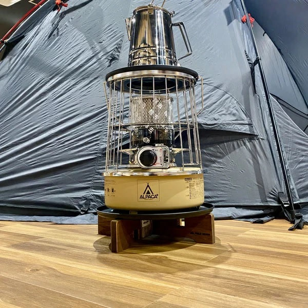 FIELD SEVEN ( フィールドセブン ) ストーブコンテナスタンドII | スタンド | ラック・スタンド | ツールアクセサリー | キャンプ | アウトドア | ストーブスタンド | クーラースタンド