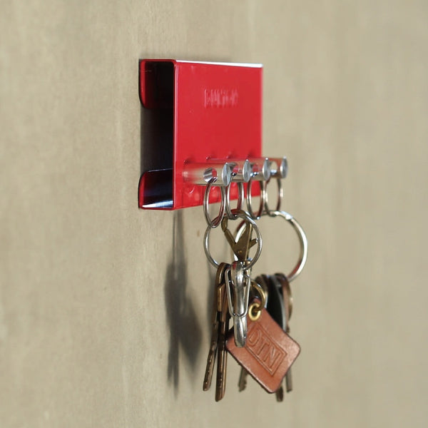 DULTON ( ダルトン ) MAGNET KEY STORAGE マグネット キー ストレージ | スチール製 | キーストレージ | 鍵置き | 玄関 | 121-375 | シンプル | だるとん